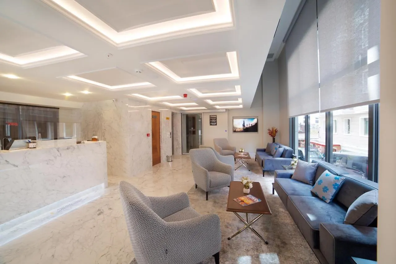 Erboy Hotel Istanbul Sirkeci 4*,  Turkey
