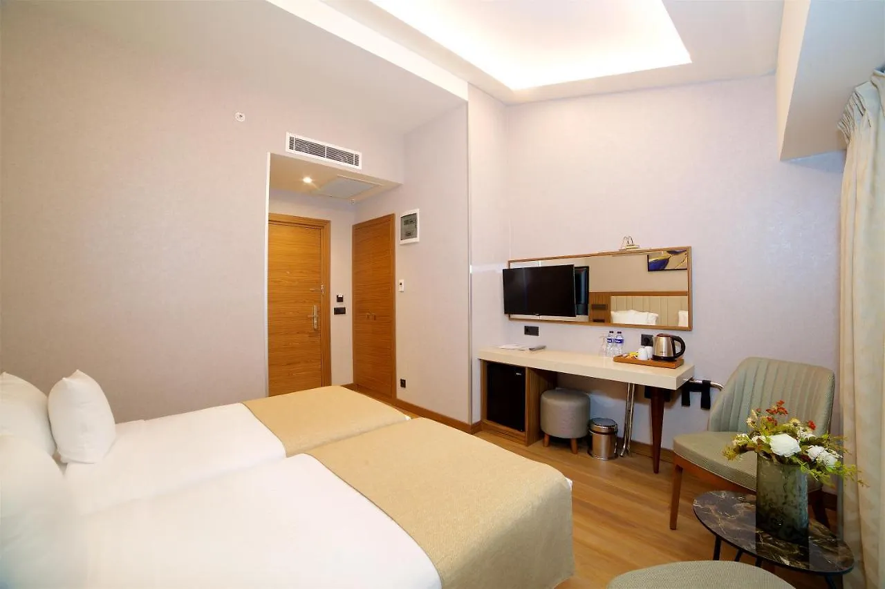 Erboy Hotel Istanbul Sirkeci