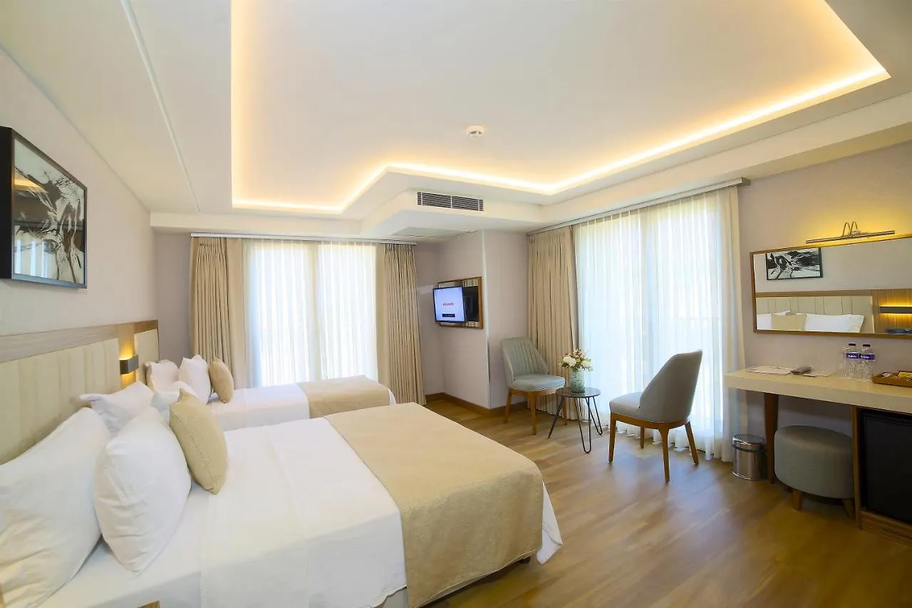 Erboy Hotel Istanbul Sirkeci
