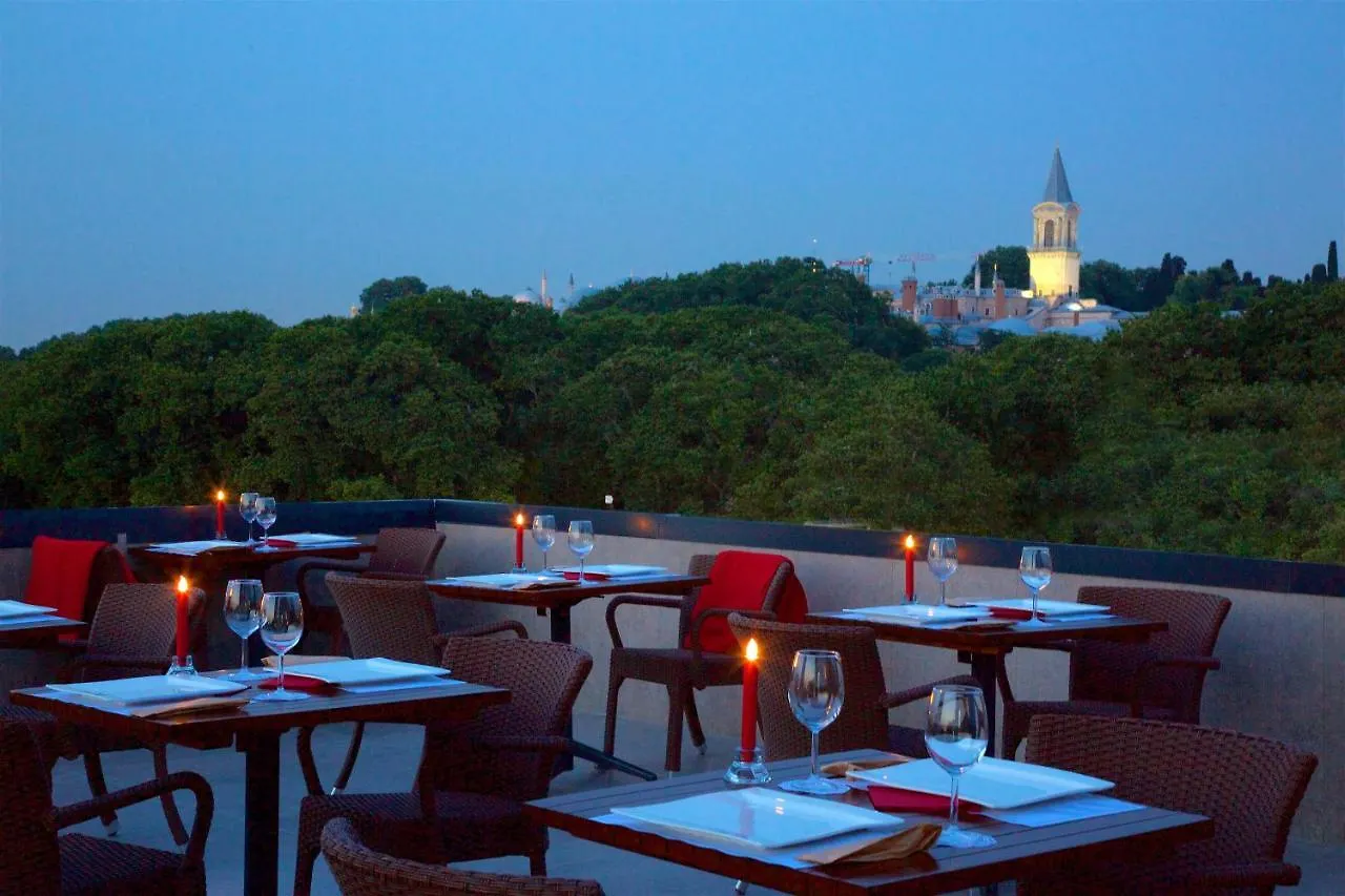 ****  Erboy Hotel Istanbul Sirkeci Tyrkiet