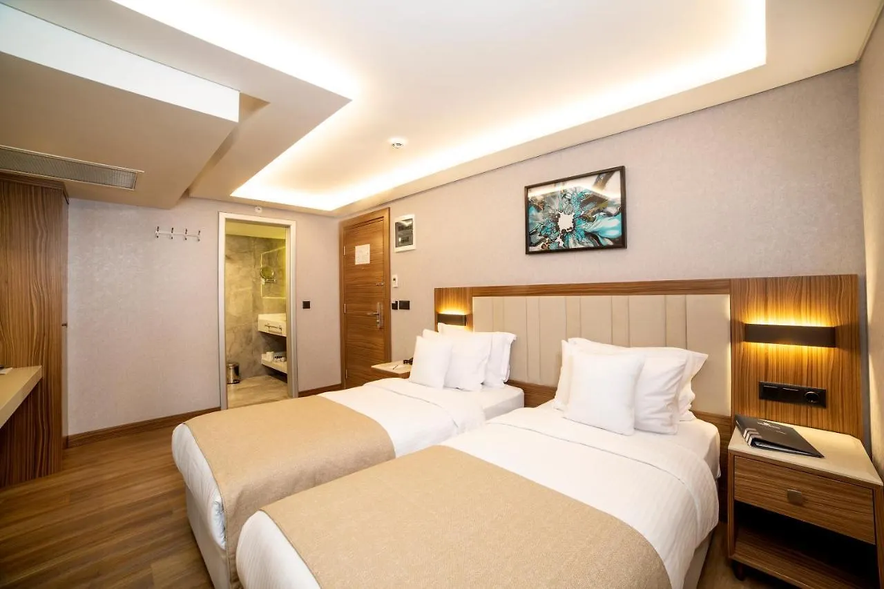 Erboy Hotel Istanbul Sirkeci