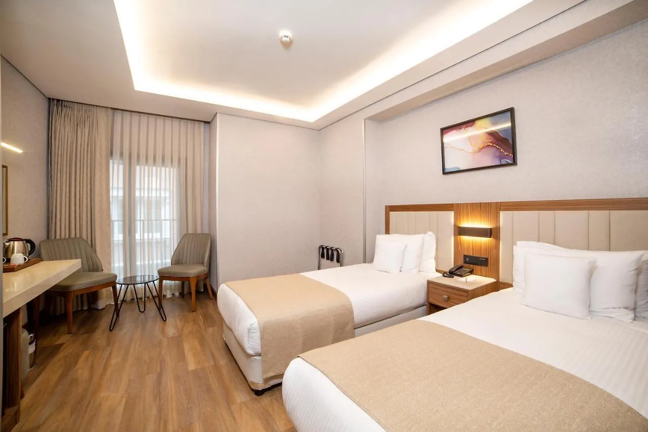 ****  Erboy Hotel Istanbul Sirkeci Turkey