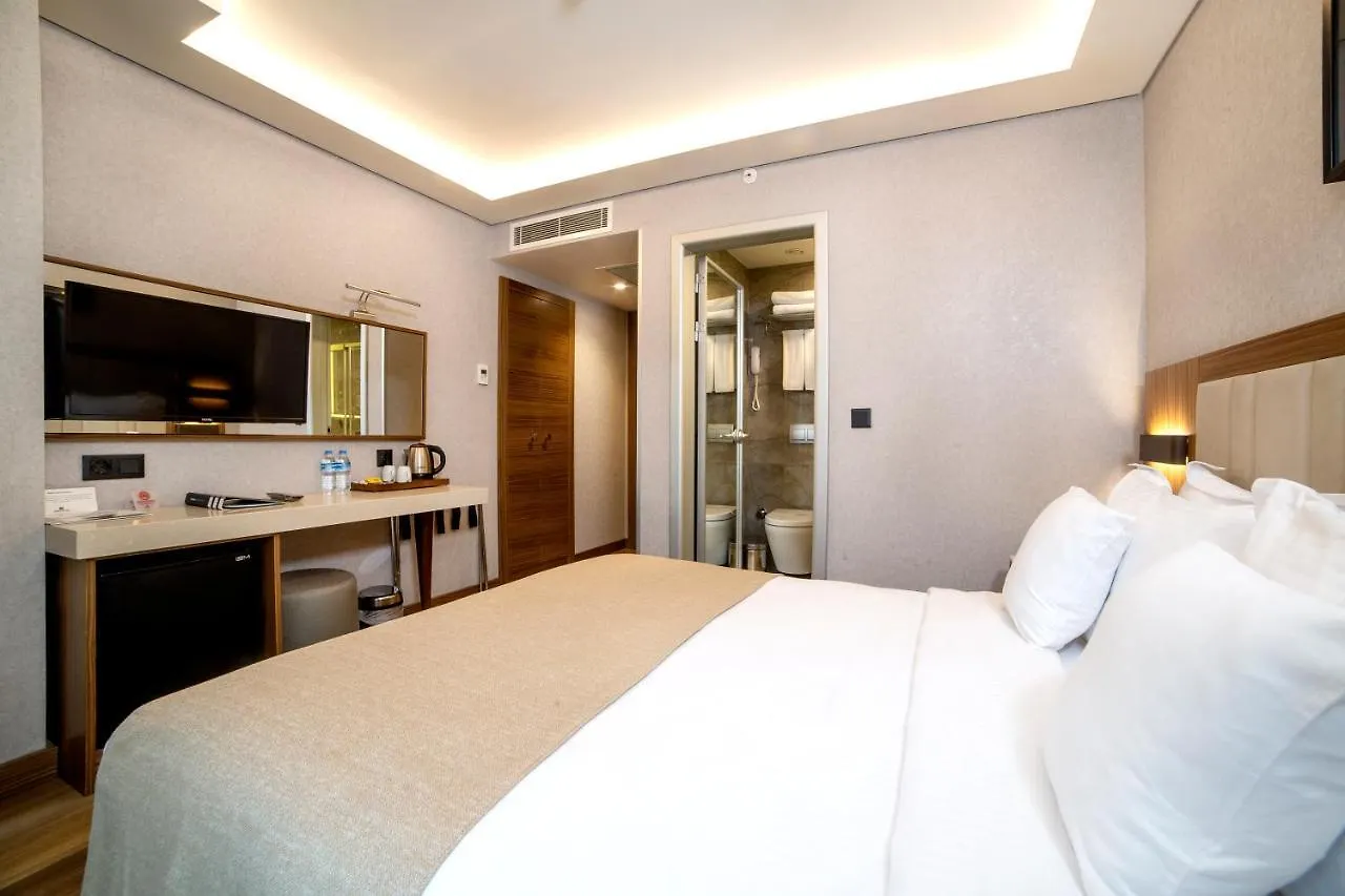 Erboy Hotel Istanbul Sirkeci