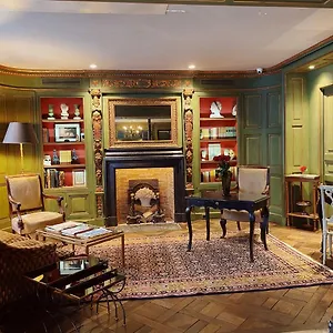 Hotel Du Vieux Marais Paris