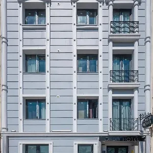 奥克达酒店 酒店
