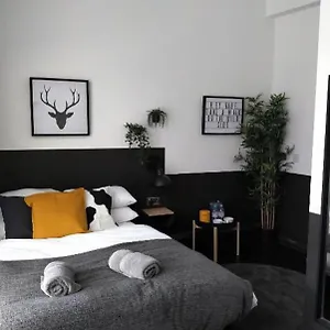 The Dictionary Hostel, Shoreditch, Vandrarhem London