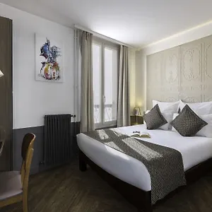 Contact Alize Montmartre Hotell Paris