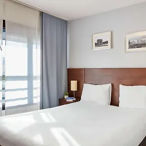Adagio Access Bastille Lägenhetshotell Paris
