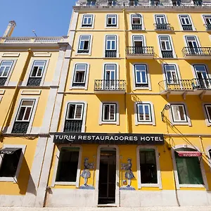 Turim Restauradores Ξενοδοχείο
