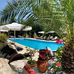 Hotel de apartamente Agrili & Elia Nikitis