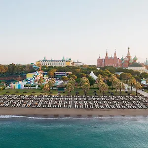 Feriested Kremlin Palace Antalya