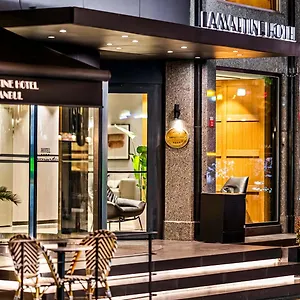 4* Hotel Lamartine