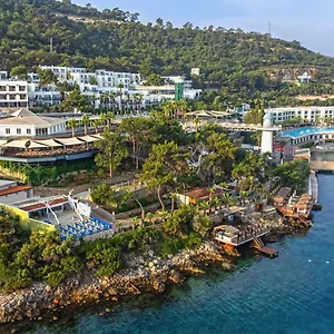 Feriested Blue Dreams Bodrum Torba