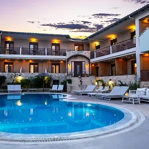 Hotel Stamos Afytos