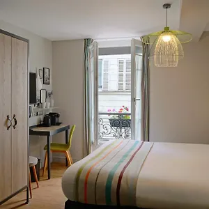 Litteraire Marcel Ayme, Bw Premier Collection Otel Paris