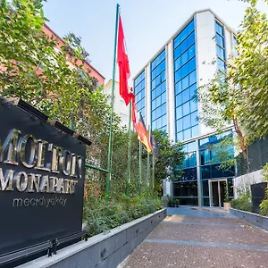 Molton Monapart Mecidiyekoy Hotell