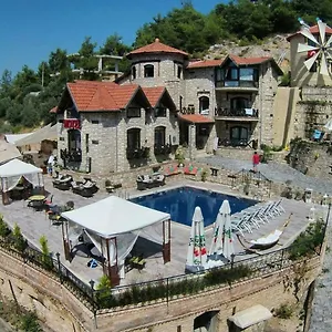The Stone Castle Boutique Otel Ağaçlı