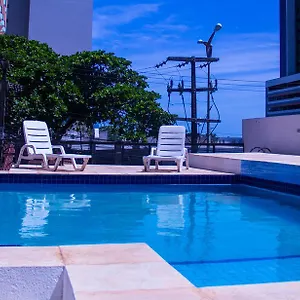 Lejlighedshotel Via Venetto - Vista Mar Fortaleza (Ceara)