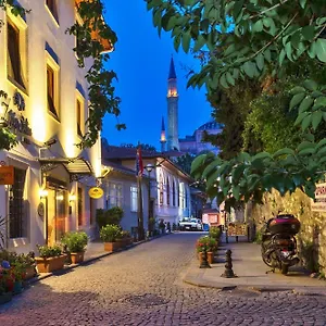 Ξενοδοχείο Zeynep Sultan, Κωνσταντινούπολη