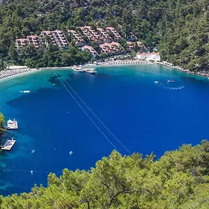 Hillside Club Semesteranläggning (resort) Fethiye