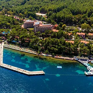 Feriested Grand Yazici Club Palace Marmaris