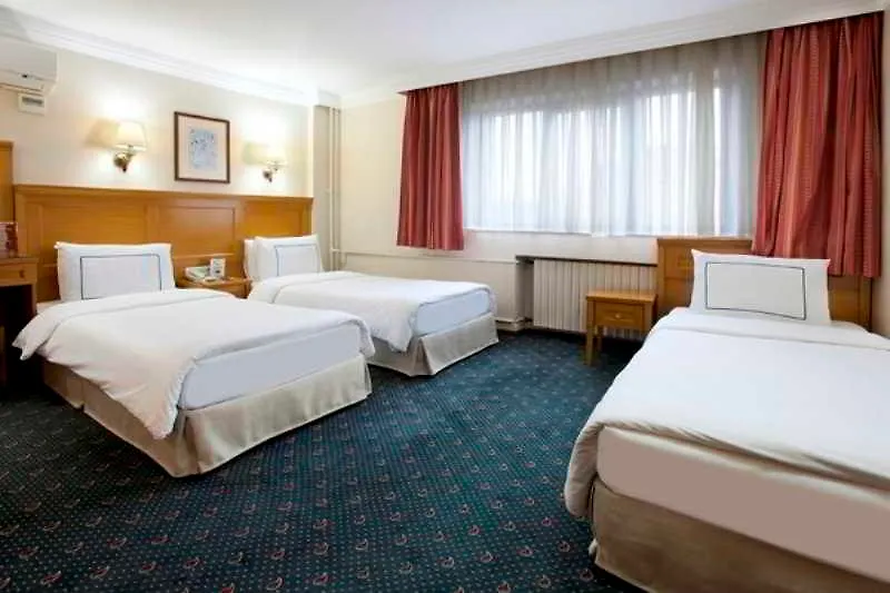 Erboy Hotel Istanbul Sirkeci