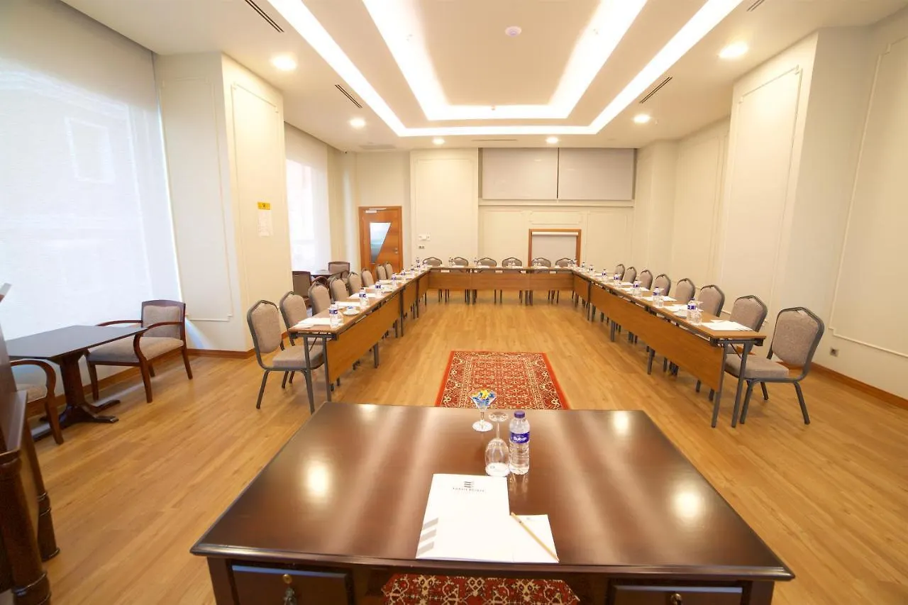 Erboy Hotel Istanbul Sirkeci