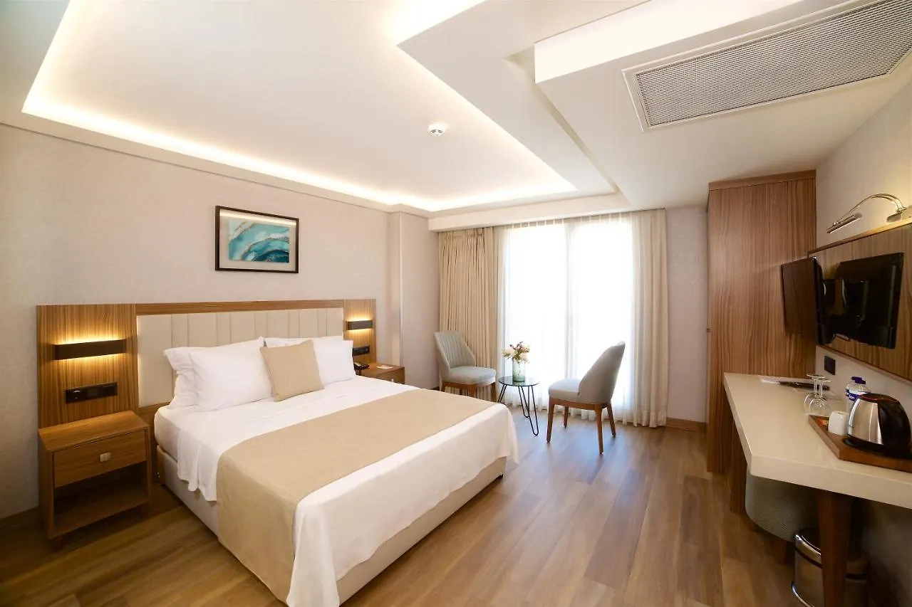 Erboy Hotel Istanbul Sirkeci