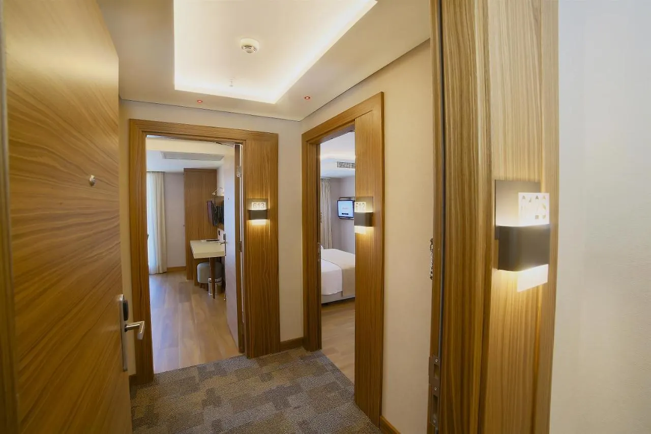 Erboy Hotel Istanbul Sirkeci