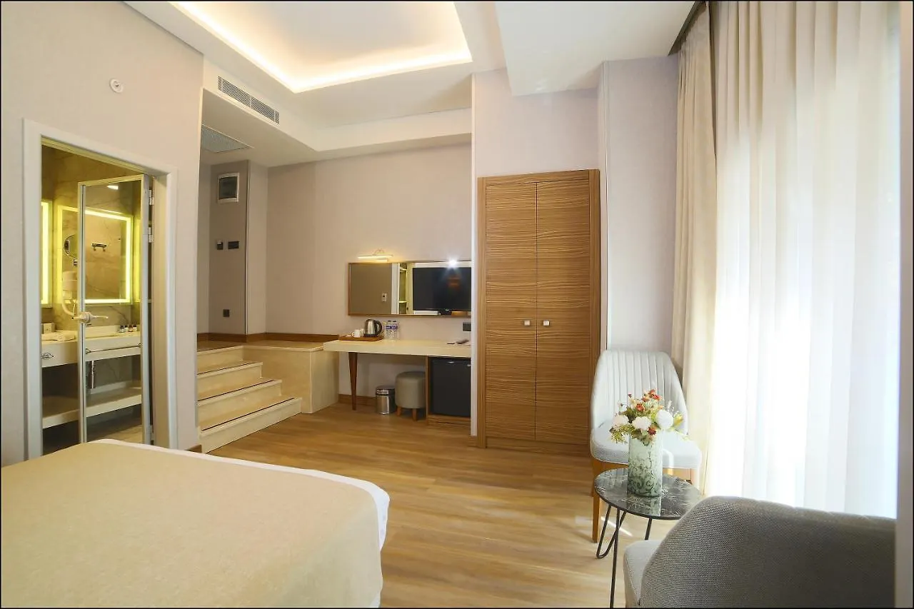 Erboy Hotel Istanbul Sirkeci Turkey