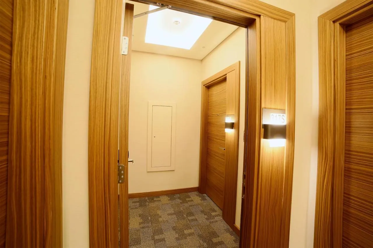 Erboy Hotel Istanbul Sirkeci