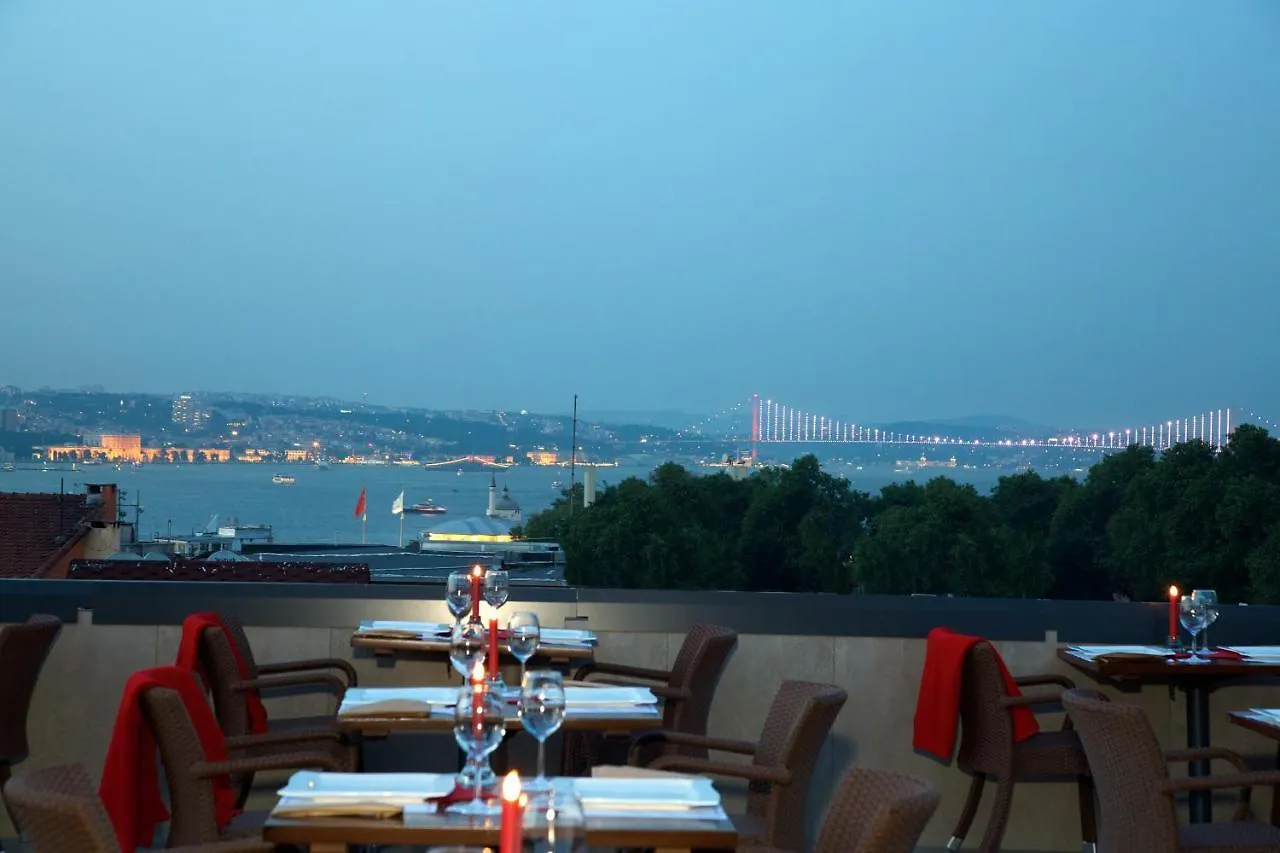Erboy Hotel Istanbul Sirkeci