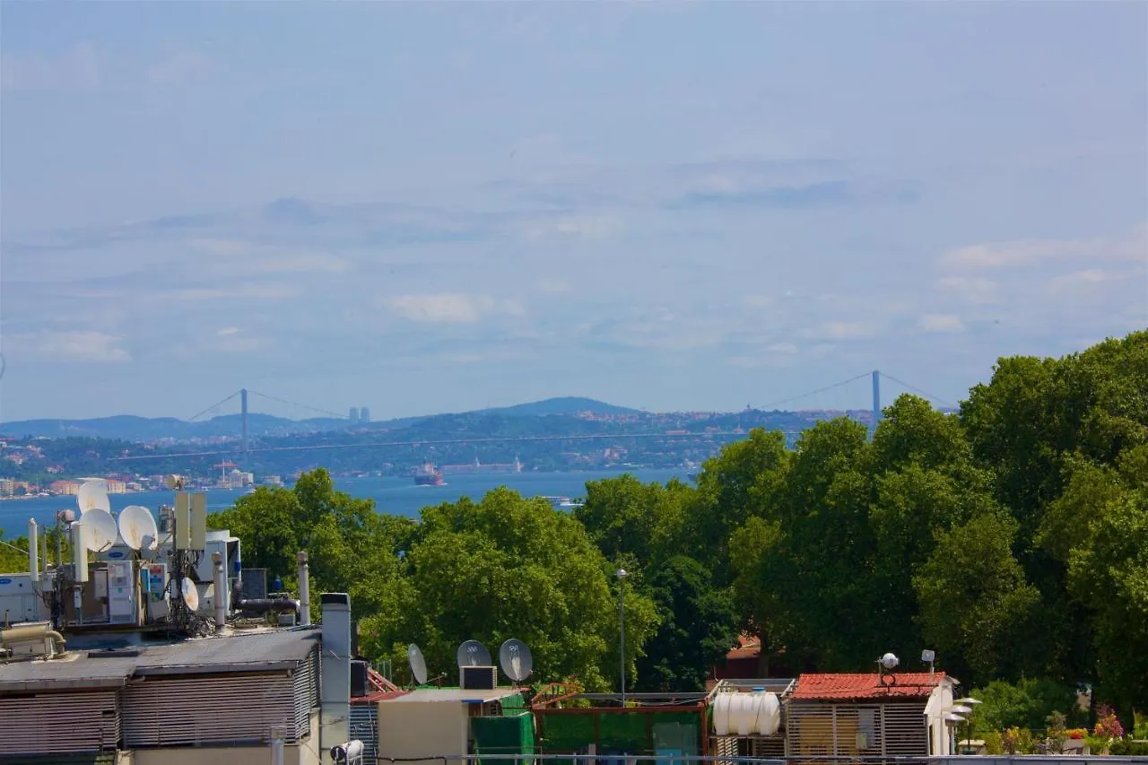 Erboy Hotel Istanbul Sirkeci