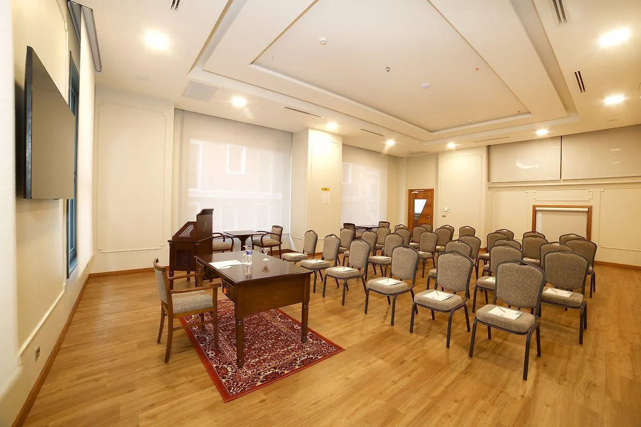 Erboy Hotel Istanbul Sirkeci 4*,  Turkiet