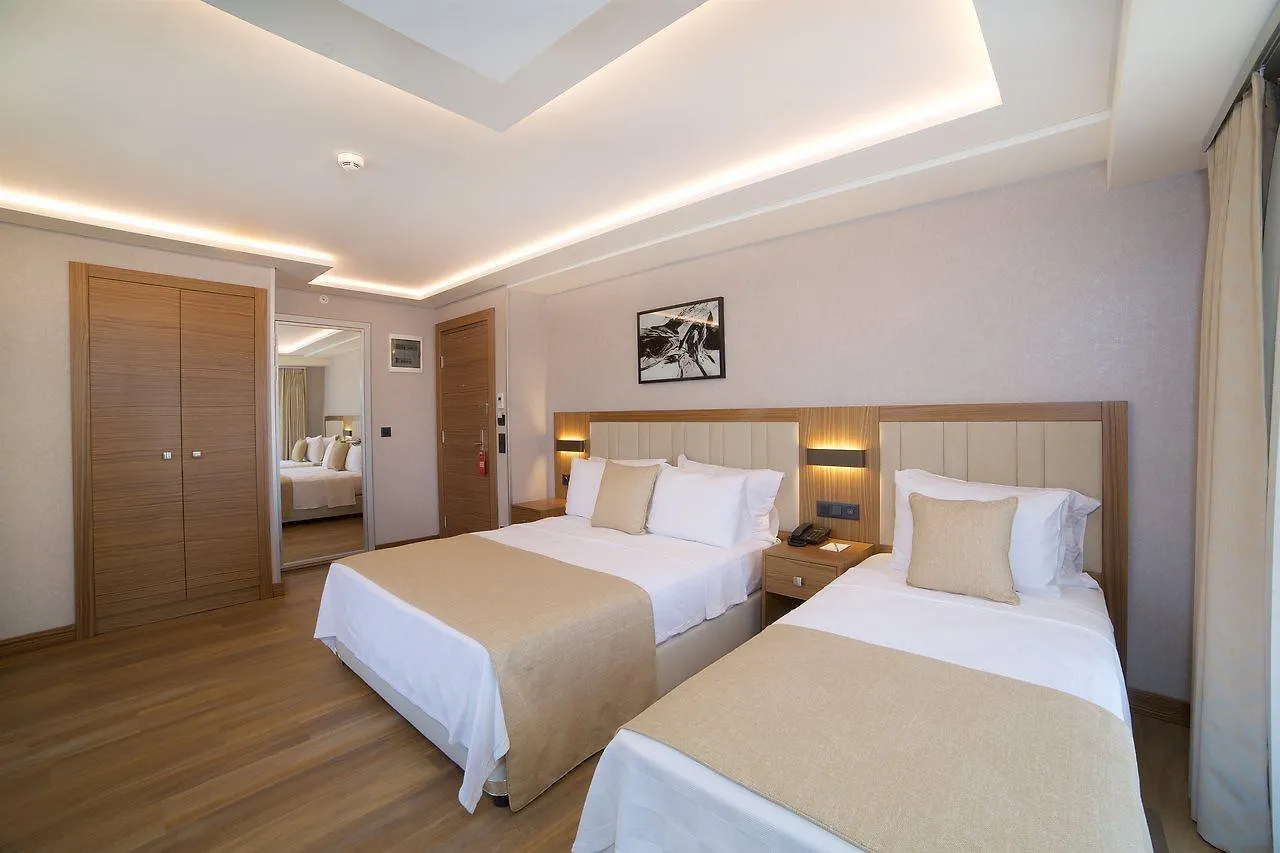 ****  Erboy Hotel Istanbul Sirkeci Turkiet