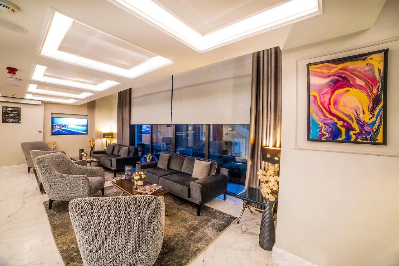 Erboy Hotel Istanbul Sirkeci