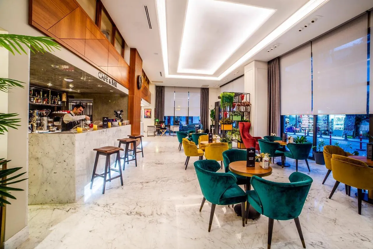 Erboy Hotel Istanbul Sirkeci