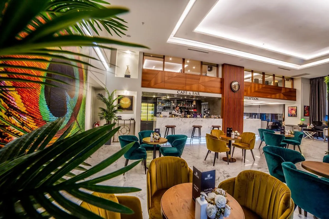 Erboy Hotel Istanbul Sirkeci Turkey