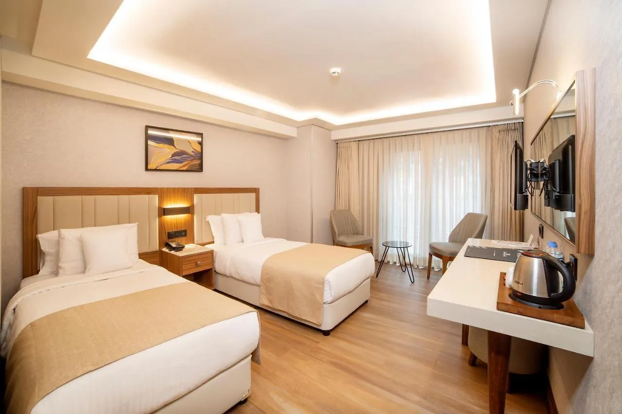 Erboy Hotel Istanbul Sirkeci