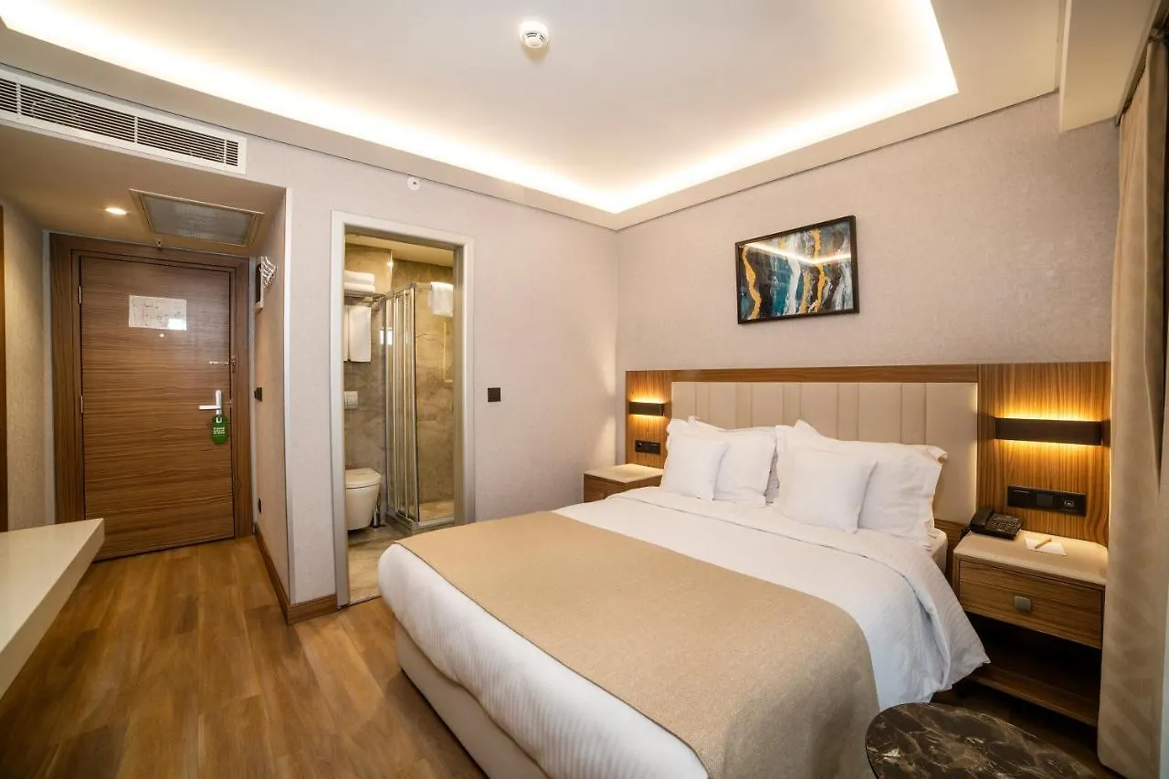 Erboy Hotel Istanbul Sirkeci