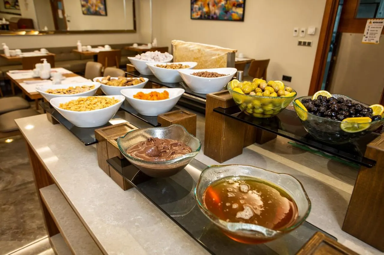 Erboy Hotel Istanbul Sirkeci