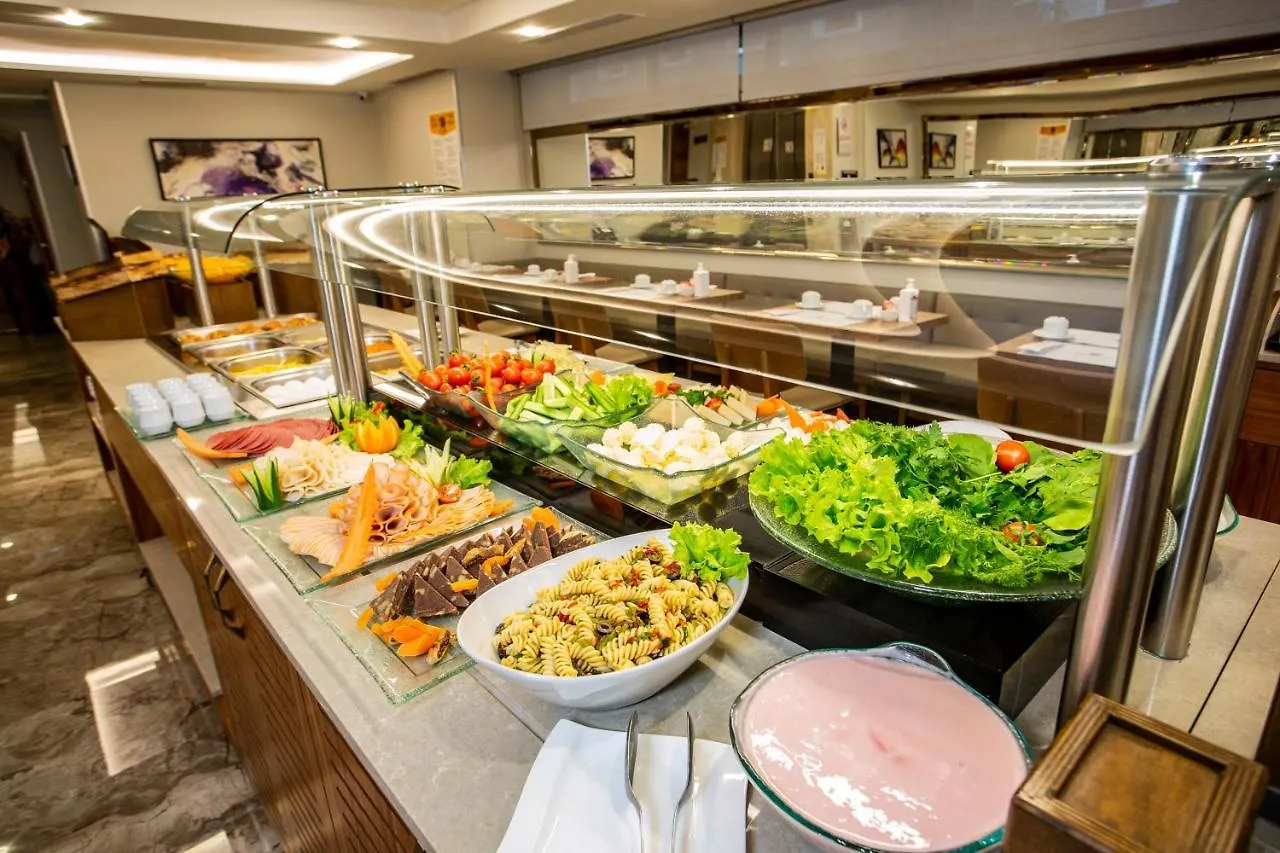 Erboy Hotel Istanbul Sirkeci Turkey