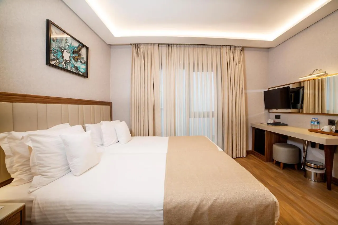 Erboy Hotel Istanbul Sirkeci