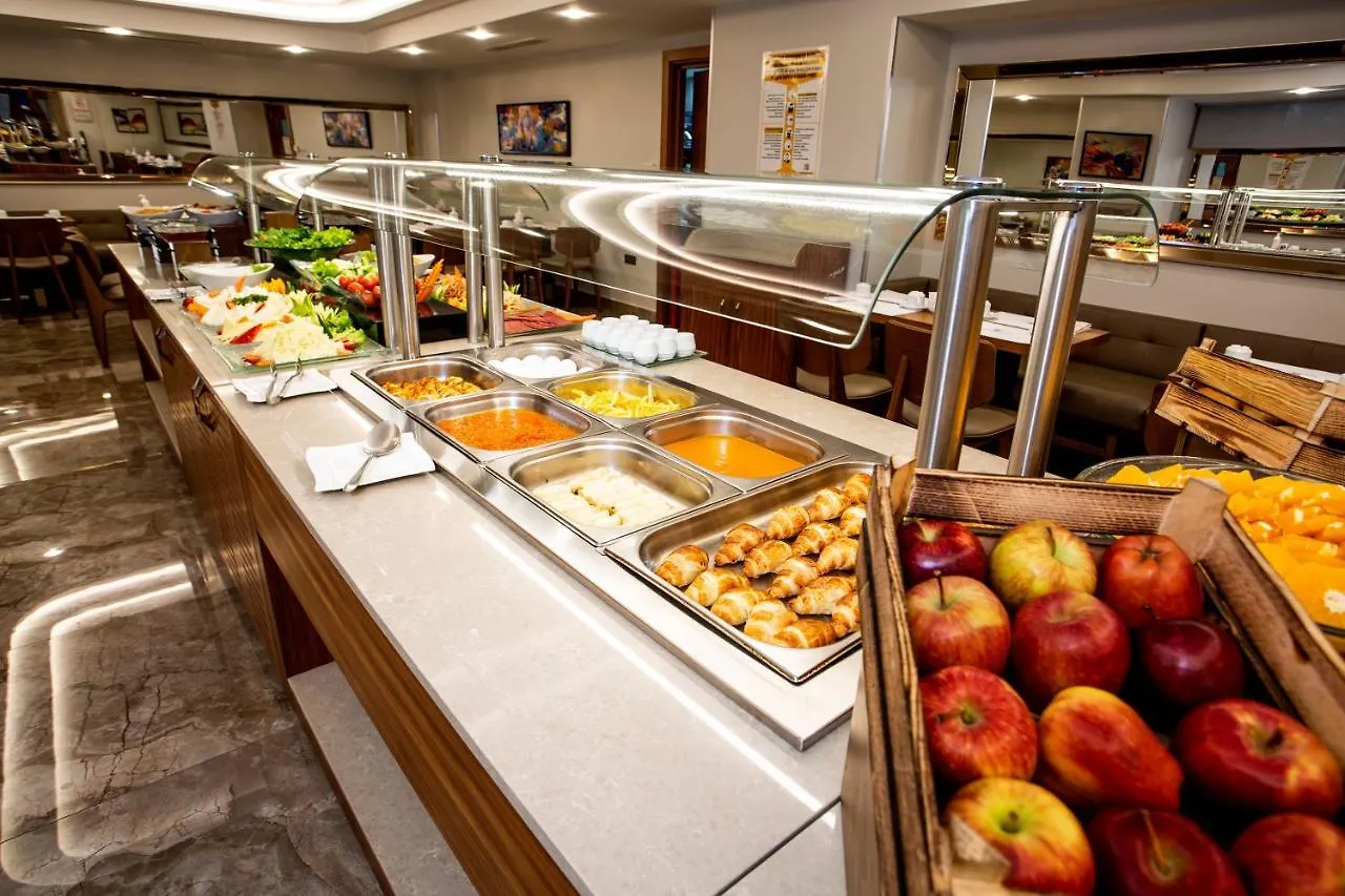 Erboy Hotel Istanbul Sirkeci 4*,