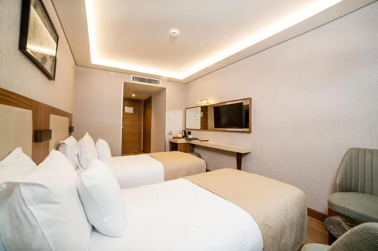 Erboy Hotel Istanbul Sirkeci 4*,