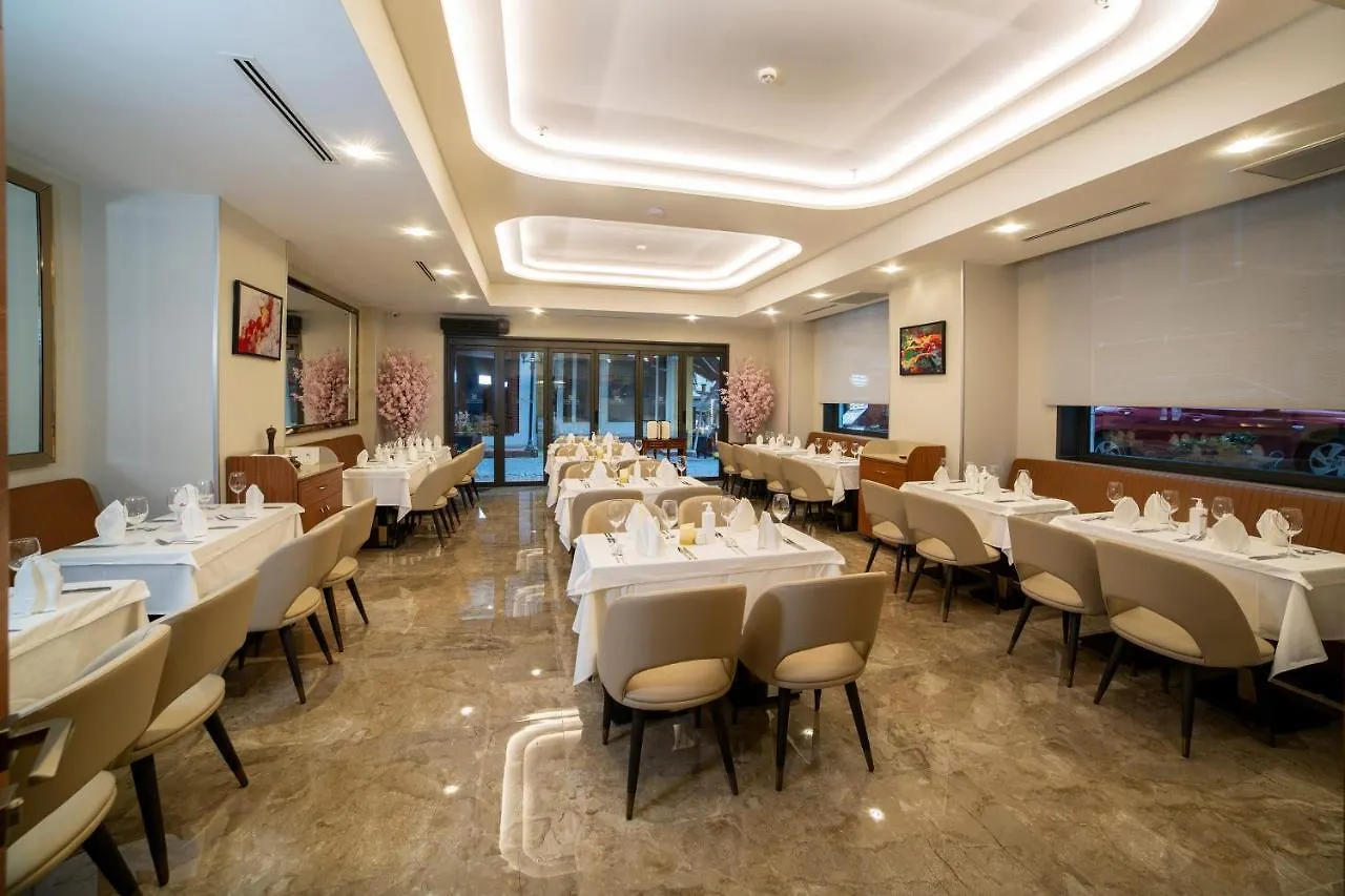 Erboy Hotel Istanbul Sirkeci 4*,