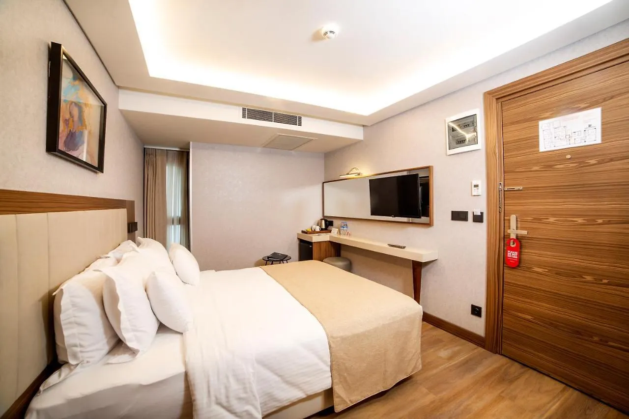 Erboy Hotel Istanbul Sirkeci