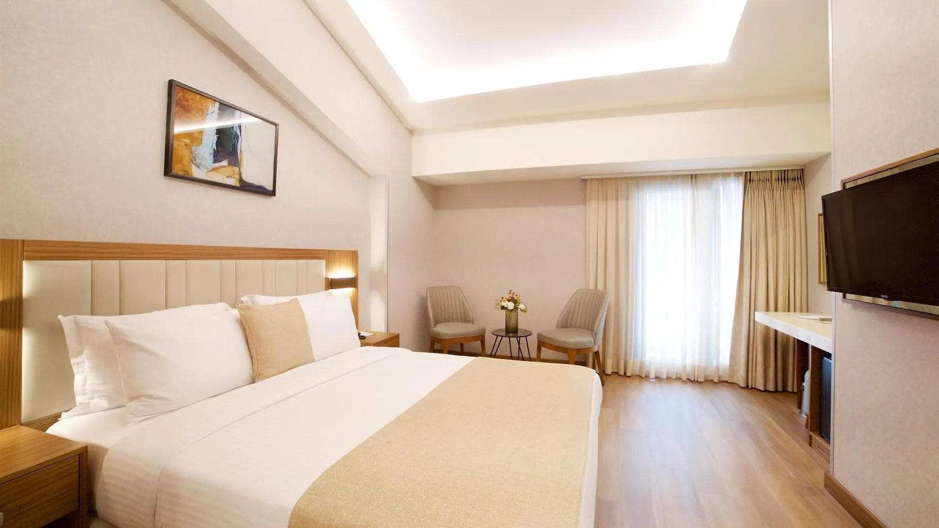 Erboy Hotel Istanbul Sirkeci
