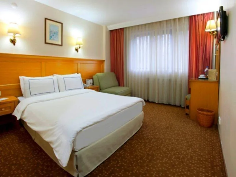 Erboy Hotel Istanbul Sirkeci