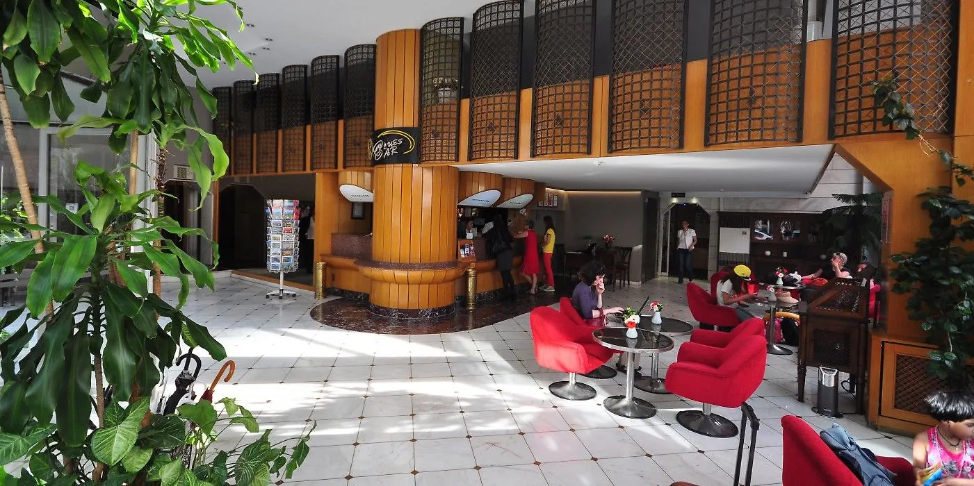 ****  Erboy Hotel Istanbul Sirkeci Turkey